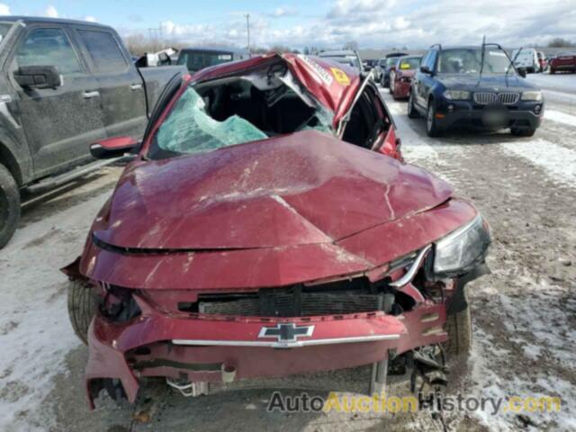 CHEVROLET MALIBU LT, 1G1ZE5ST5HF181949