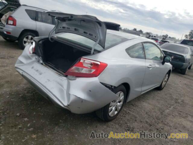 HONDA CIVIC LX, 2HGFG3B50CH558559