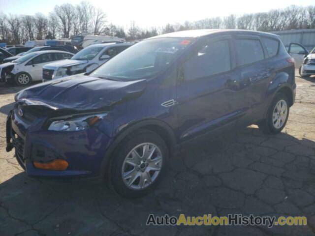 FORD ESCAPE S, 1FMCU0F72DUC35029