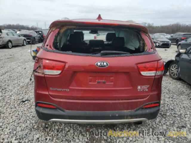 KIA SORENTO EX, 5XYPHDA51HG247946