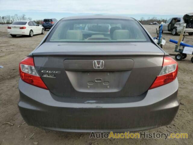 HONDA CIVIC LX, 19XFB2F52CE106531