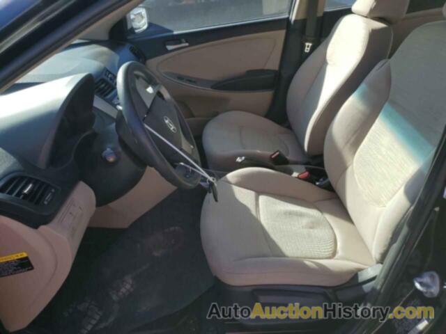 HYUNDAI ACCENT SE, KMHCT4AE6HU352487