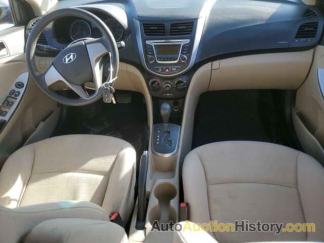 HYUNDAI ACCENT SE, KMHCT4AE6HU352487