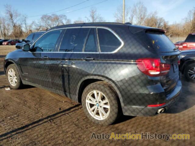 BMW X5 XDRIVE35D, 5UXKS4C52F0N11962