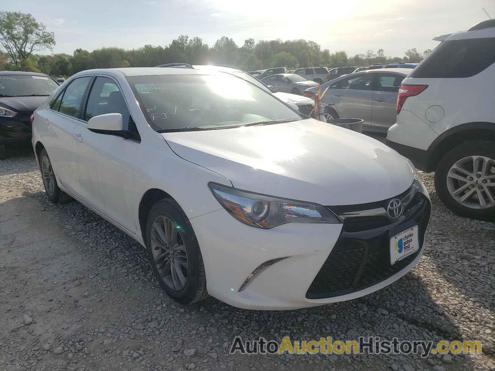 2017 TOYOTA CAMRY LE, 4T1BF1FK5HU806244