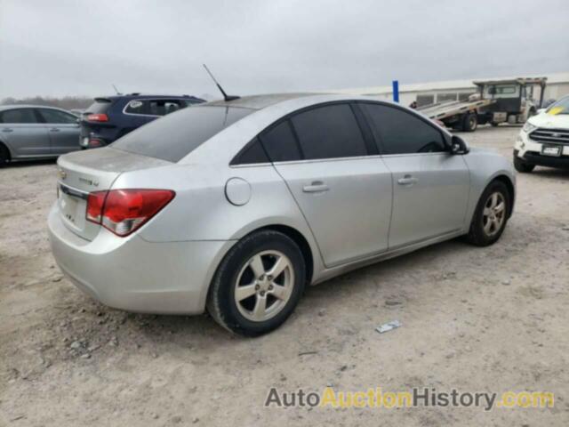 CHEVROLET CRUZE LT, 1G1PF5SCXC7118417