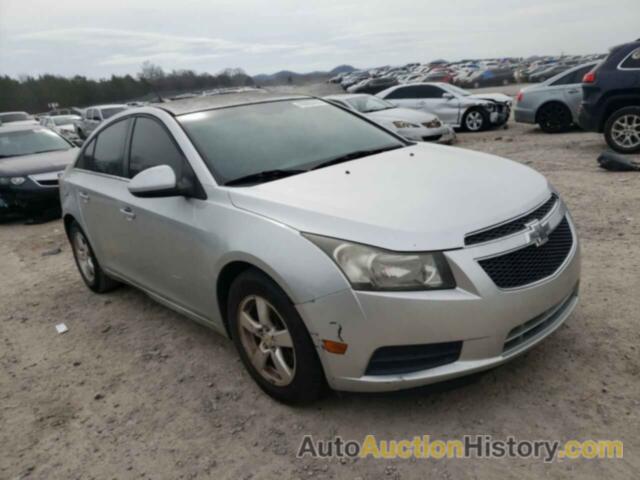 CHEVROLET CRUZE LT, 1G1PF5SCXC7118417