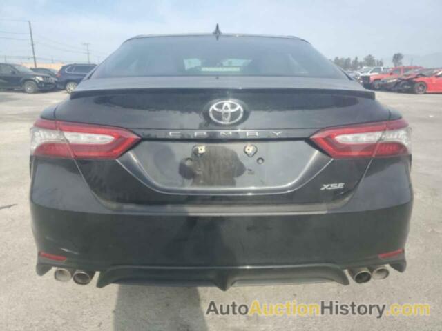 TOYOTA CAMRY XSE, 4T1B61HK0KU217803