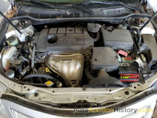 TOYOTA CAMRY BASE, 4T4BF3EK3BR219437