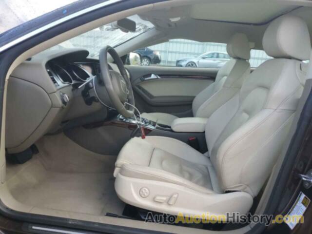 AUDI A5 PREMIUM PLUS, WAULFAFR5CA016391