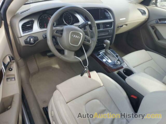 AUDI A5 PREMIUM PLUS, WAULFAFR5CA016391