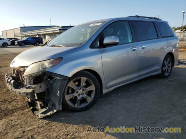 TOYOTA SIENNA SPORT, 5TDXK3DC8DS402110