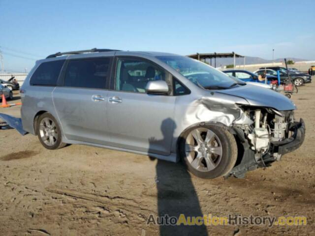 TOYOTA SIENNA SPORT, 5TDXK3DC8DS402110