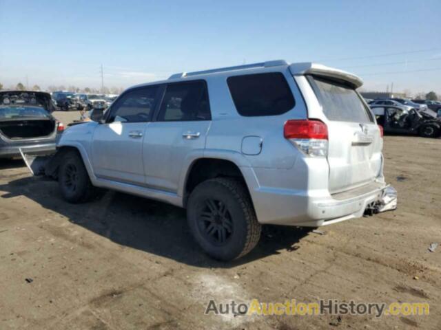 TOYOTA 4RUNNER SR5, JTEBU5JR9D5131990