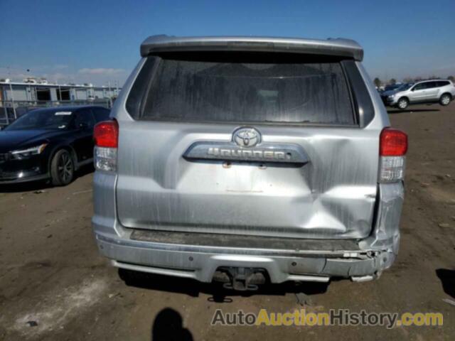 TOYOTA 4RUNNER SR5, JTEBU5JR9D5131990