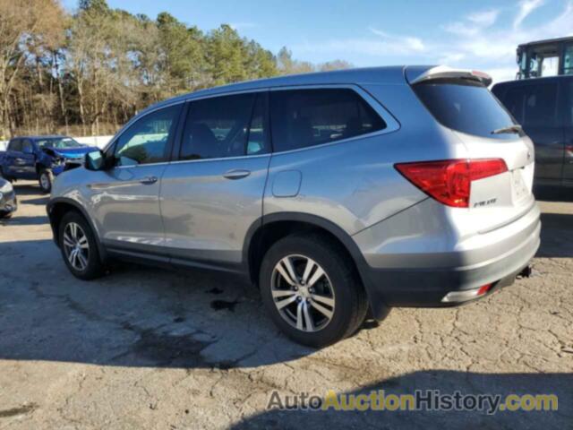 HONDA PILOT EXL, 5FNYF6H55GB011477