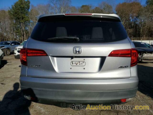 HONDA PILOT EXL, 5FNYF6H55GB011477