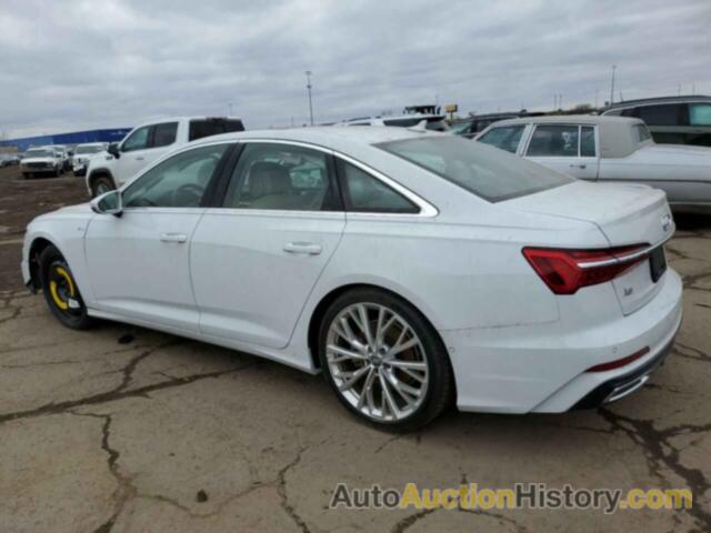 AUDI A6 PRESTIGE, WAUM2AF28KN045992