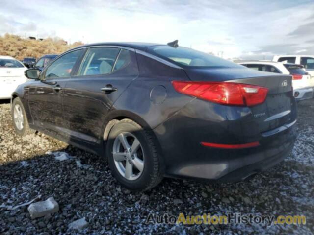 KIA OPTIMA LX, KNAGM4A75F5621734