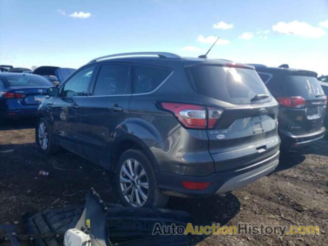 FORD ESCAPE TITANIUM, 1FMCU0JD2HUE05585