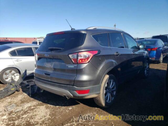 FORD ESCAPE TITANIUM, 1FMCU0JD2HUE05585