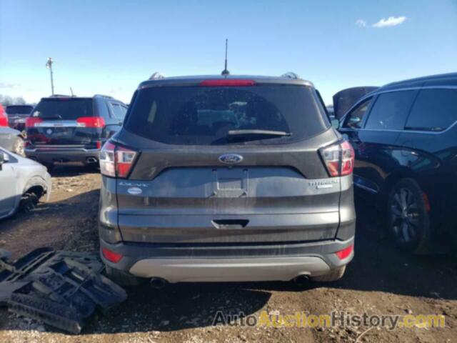 FORD ESCAPE TITANIUM, 1FMCU0JD2HUE05585