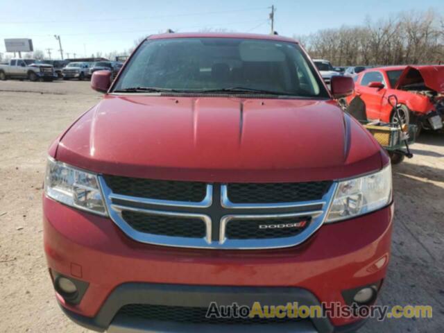 DODGE JOURNEY SXT, 3C4PDCBB7JT196672