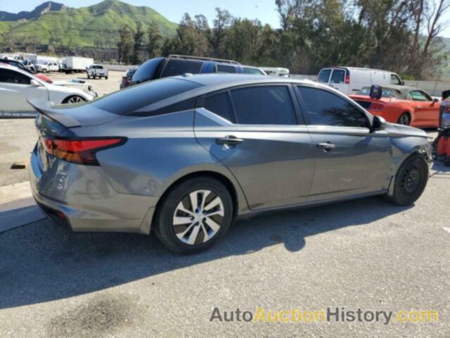 NISSAN ALTIMA S, 1N4BL4BV7LC258167