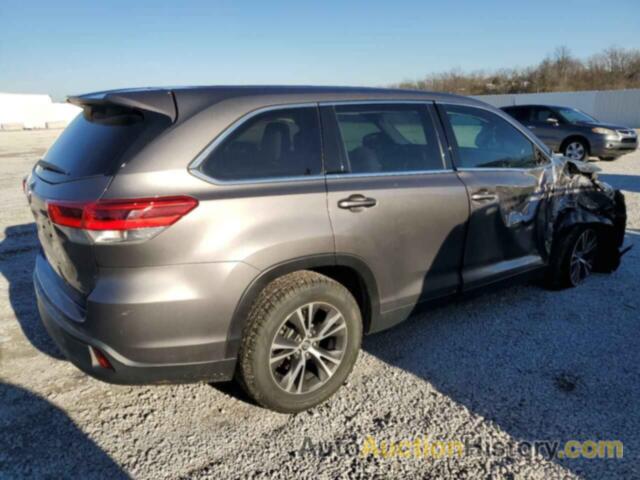 TOYOTA HIGHLANDER LE, 5TDZARFH6KS051430