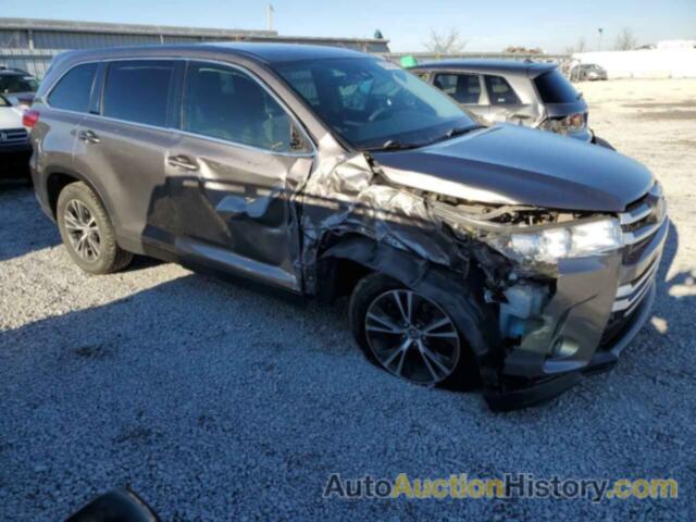 TOYOTA HIGHLANDER LE, 5TDZARFH6KS051430