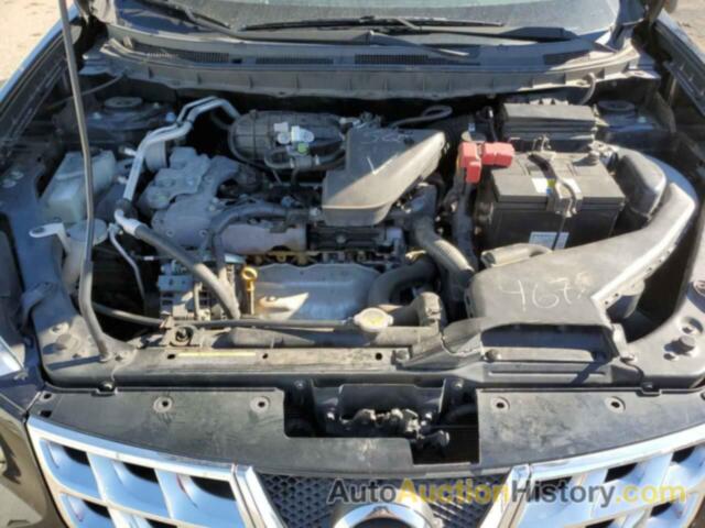 NISSAN ROGUE S, JN8AS5MT4DW003278