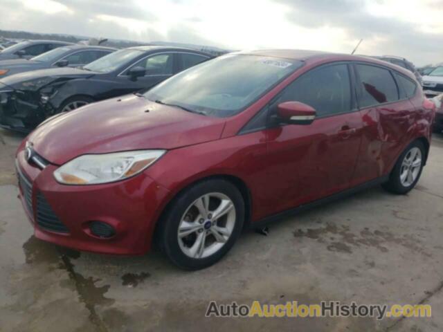 FORD FOCUS SE, 1FADP3K23EL420621