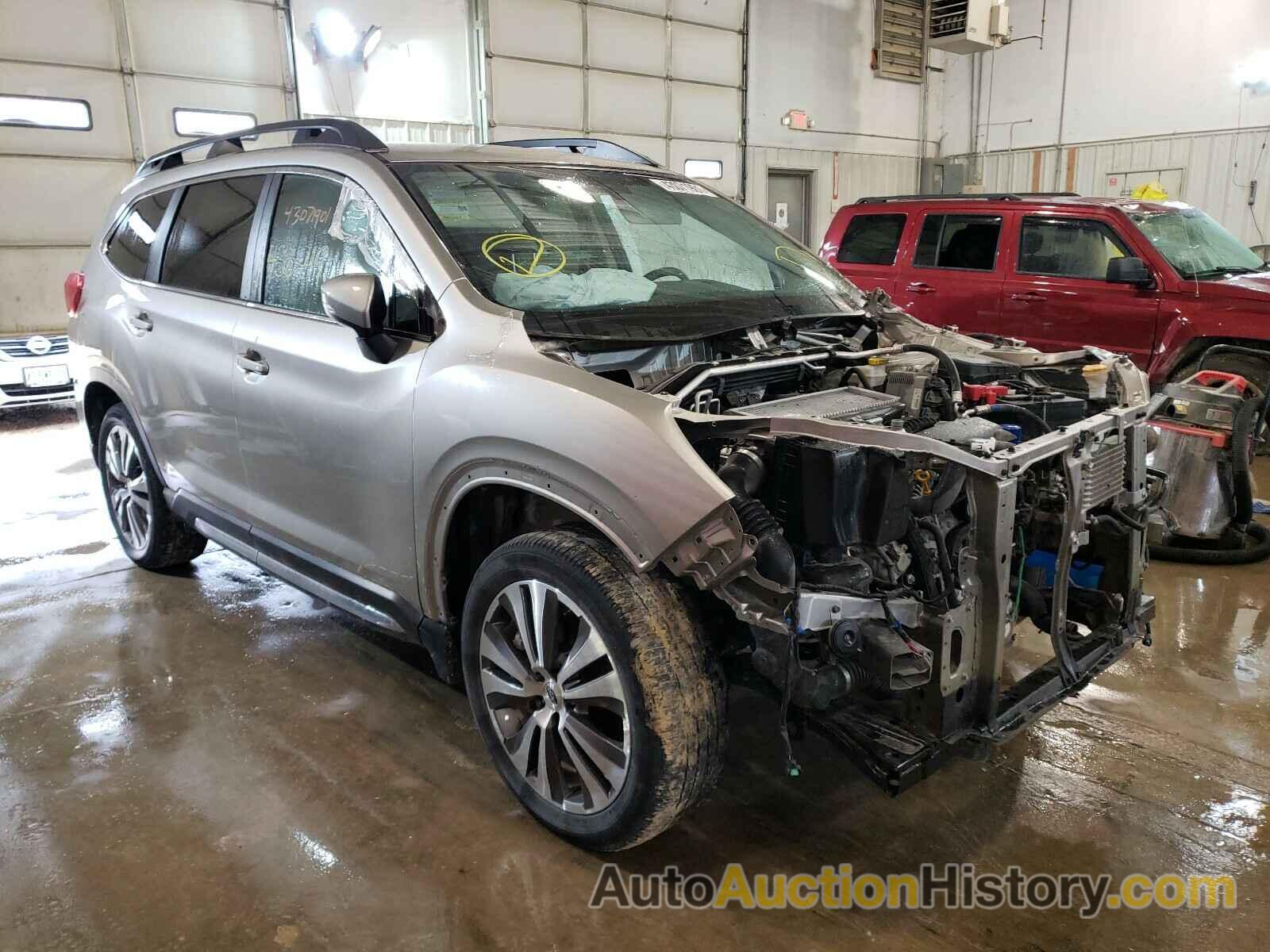 2019 SUBARU ALL MODESL LIMITED, 4S4WMAJDXK3432890