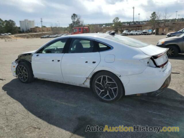 HYUNDAI SONATA N LINE, KMHL14JC7PA278694