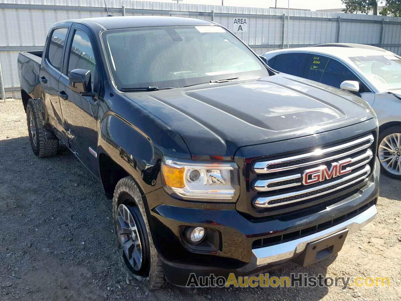 2015 GMC CANYON SLE, 1GTG6BE32F1137732