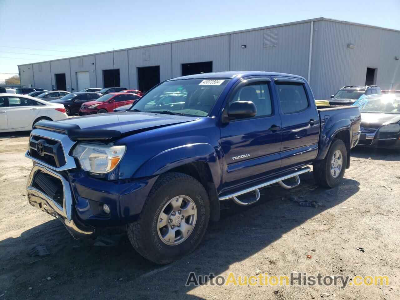 TOYOTA TACOMA DOUBLE CAB, 3TMLU4EN1EM136445