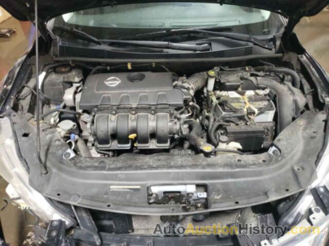 NISSAN SENTRA S, 3N1AB7AP3EY243594