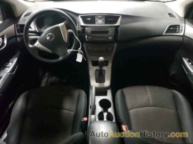 NISSAN SENTRA S, 3N1AB7AP3EY243594