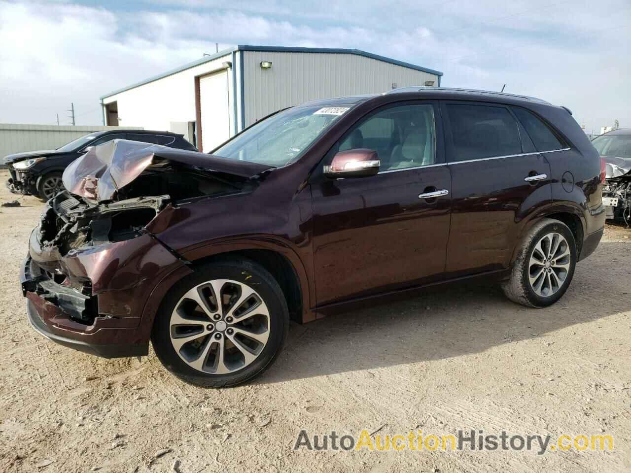 KIA SORENTO SX, 5XYKW4A7XFG648202