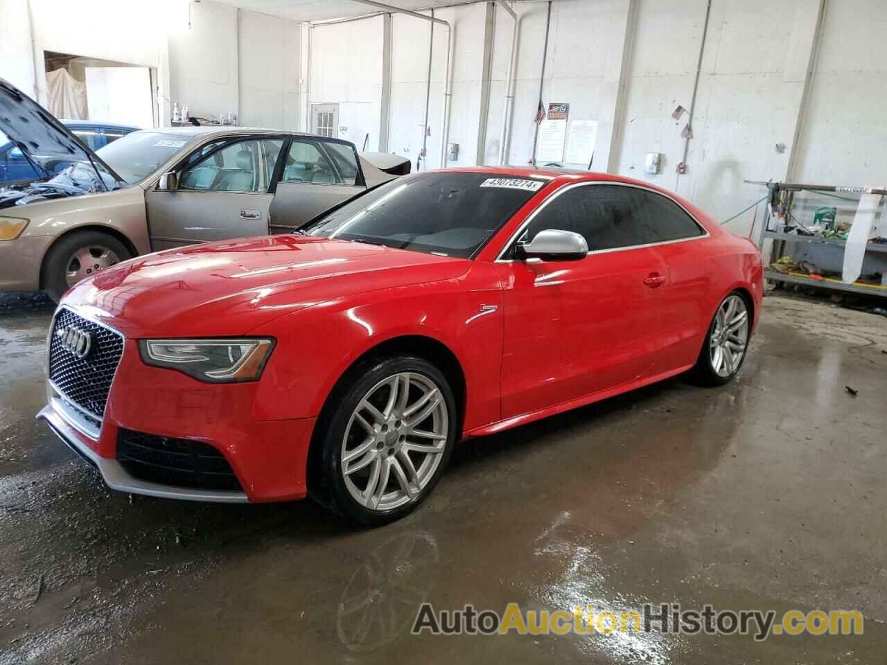 AUDI S5/RS5 PREMIUM PLUS, WAUC4AFR3GA013906