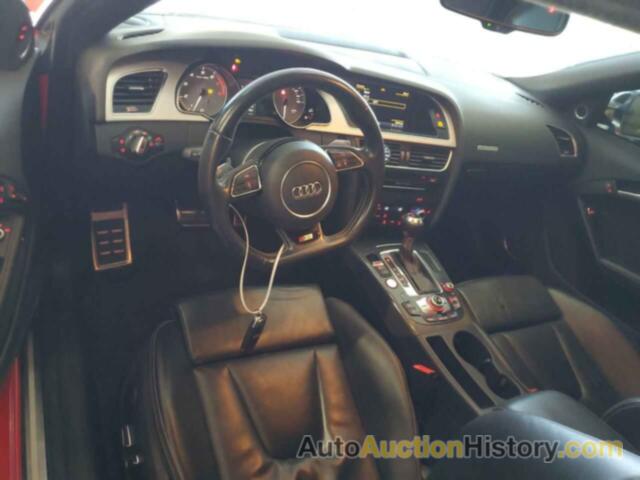 AUDI S5/RS5 PREMIUM PLUS, WAUC4AFR3GA013906