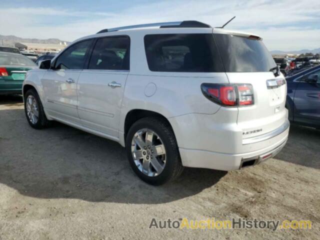 GMC ACADIA DEN DENALI, 1GKKRTKDXGJ251844