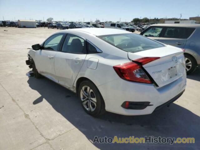 HONDA CIVIC LX, 2HGFC2F50GH523901