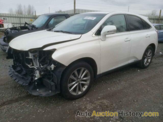 LEXUS RX450 450H, 2T2ZB1BA9FC004099