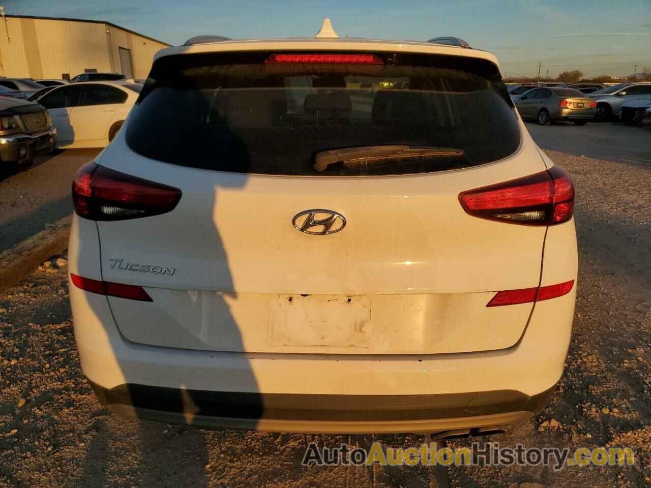 HYUNDAI TUCSON LIMITED, KM8J33AL2KU903019