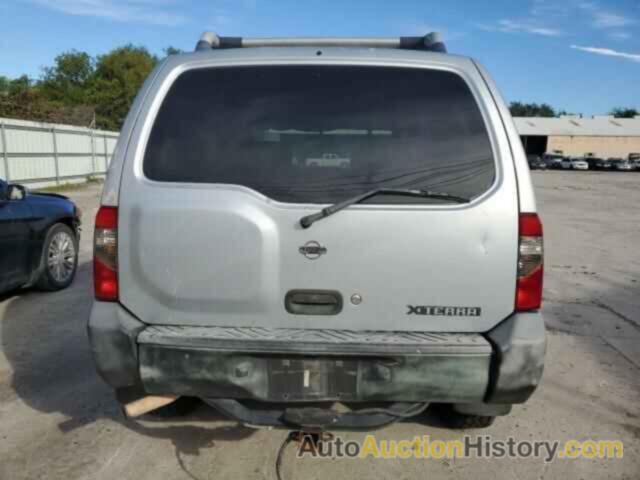 NISSAN XTERRA XE, 5N1ED28T61C515343