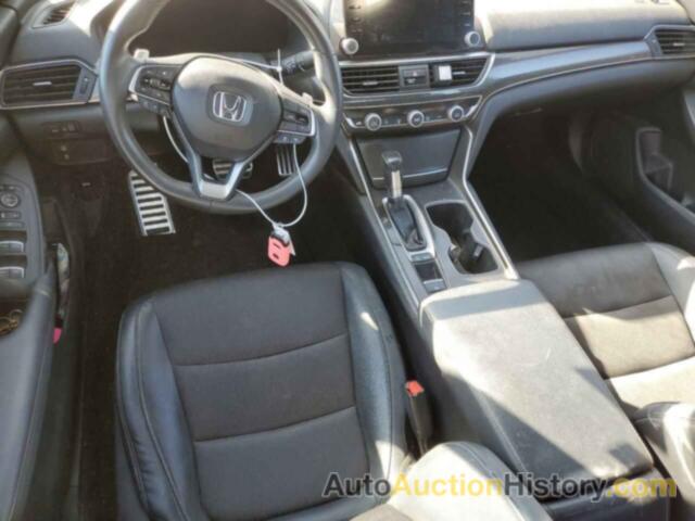 HONDA ACCORD SPORT, 1HGCV1F39JA184504