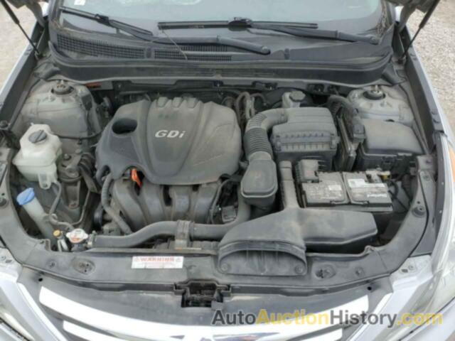 HYUNDAI SONATA SE, 5NPEC4AC8EH812427