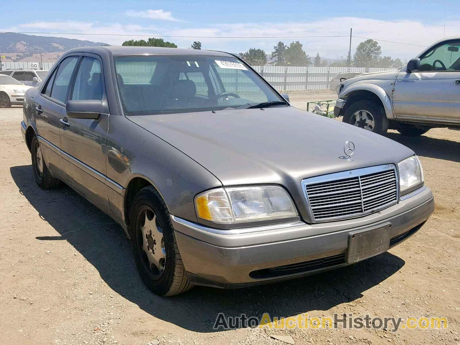 1994 MERCEDES-BENZ C 280, WDBHA28E4RF032518