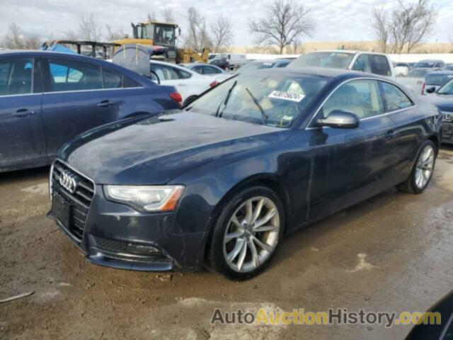 AUDI A5 PREMIUM PLUS, WAULFAFR2DA002319